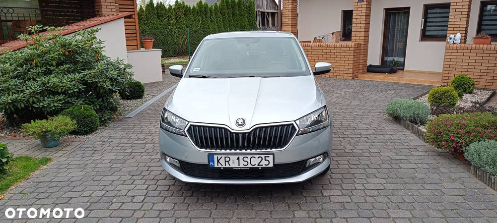 Skoda Fabia 1.0 MPI Ambition - 11