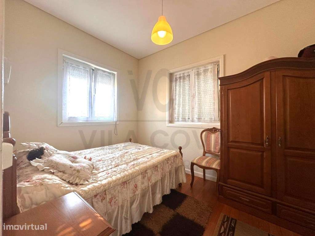 Moradia Geminada T5 Duplex Venda Vila do Conde-9