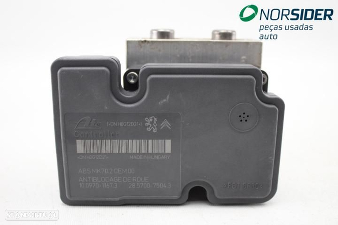 Bloco hidraulico ABS Citroen C3|09-13 - 8