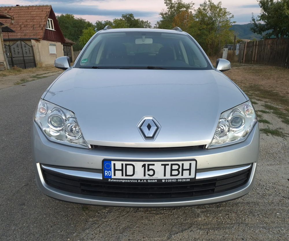 Renault Laguna III [2007 - 2015] 2008