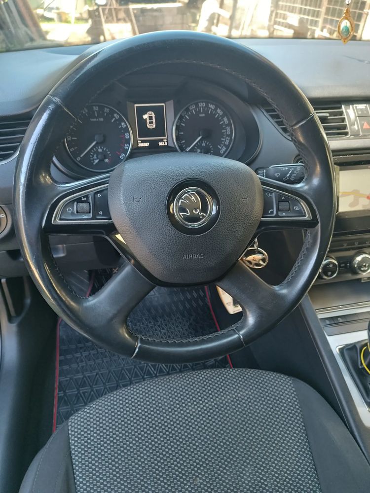 Skoda Octavia III [2013 - 2019] 1.6 TDI Green tec Edition 2013