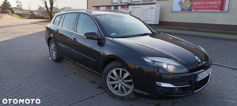 Renault Laguna 2.0 dCi Bose Edition - 1