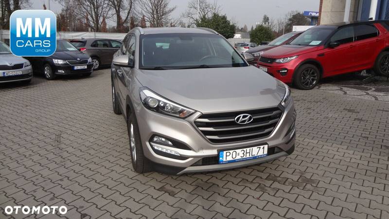 Hyundai Tucson - 7