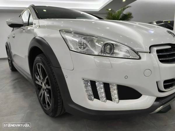 Peugeot 508 RXH 2.0 HDi Hybrid4 Limited Edition 2-Tronic - 15