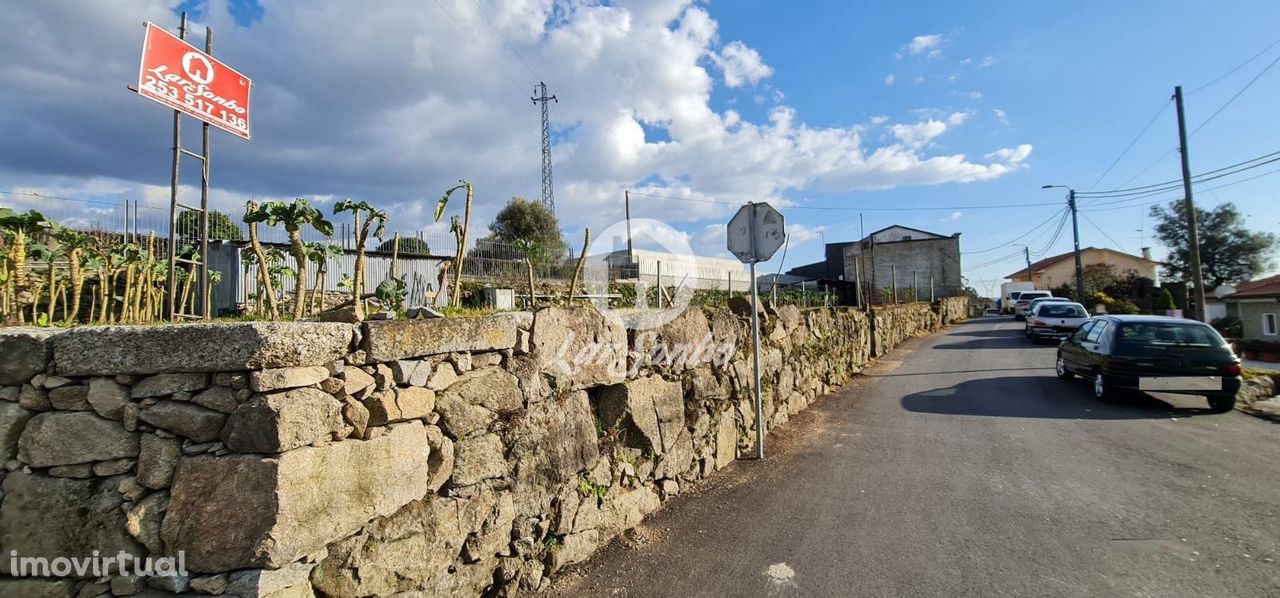 Fantástico terreno para construção