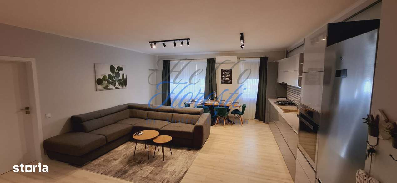 Se inchiriaza, apartament 3 camere, 74 mp, in Floresti|SubCetate - Imagine principală: 3/13