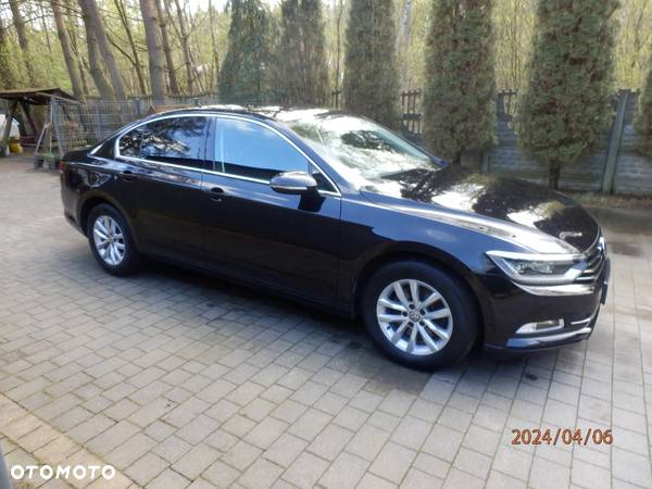 Volkswagen Passat 1.4 TSI BMT ACT Comfortline - 4