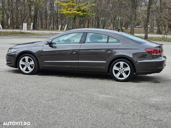 Volkswagen Passat CC 2.0 TDI BlueMotion Technology DSG - 4