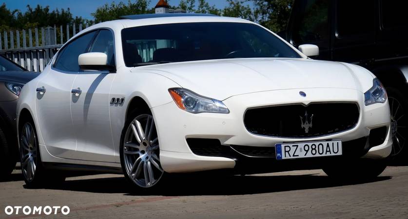 Maserati Quattroporte S - 2