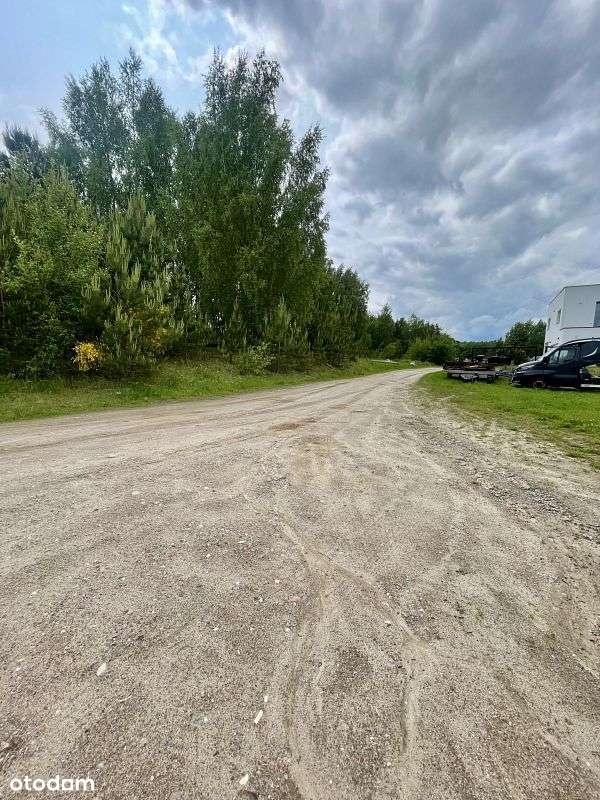 Wyjątkowa działka - w zaciszu natury, blisko jezi-7