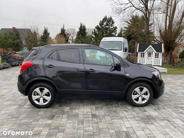 Opel Mokka 1.7 CDTI Cosmo S&S 4x4 - 13