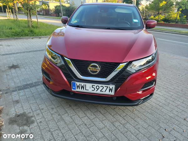 Nissan Qashqai - 3