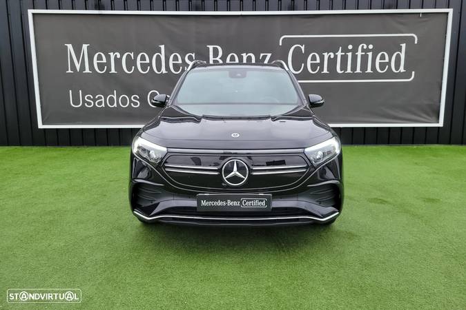 Mercedes-Benz EQB 350 4Matic AMG Line - 2