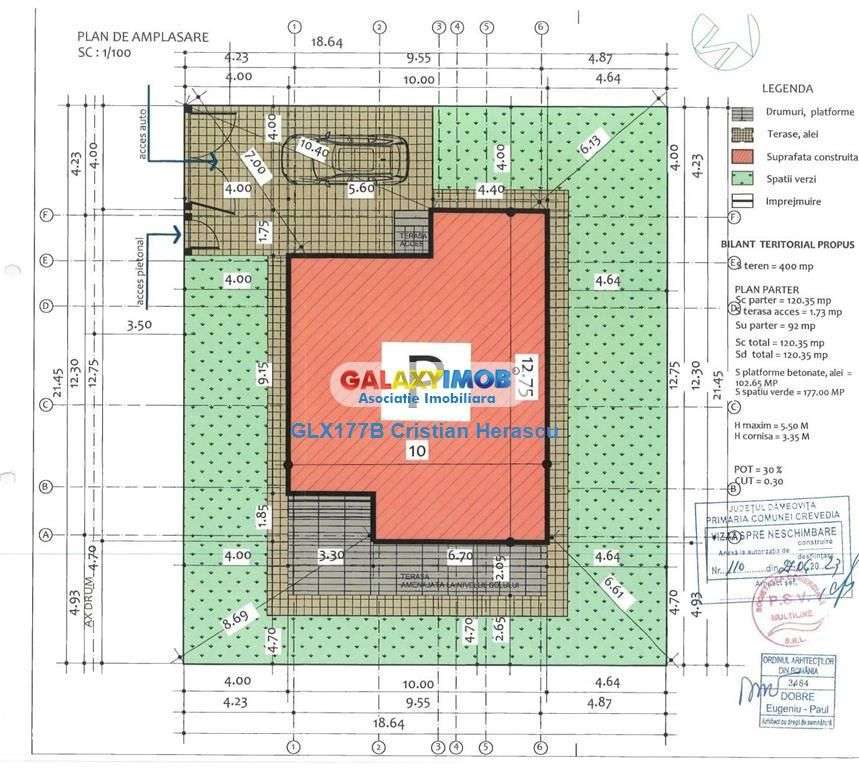 Casa 4 camere 90 mpu Samurcasi Complex Guliei Sole Residence - Imagine principală: 4/20