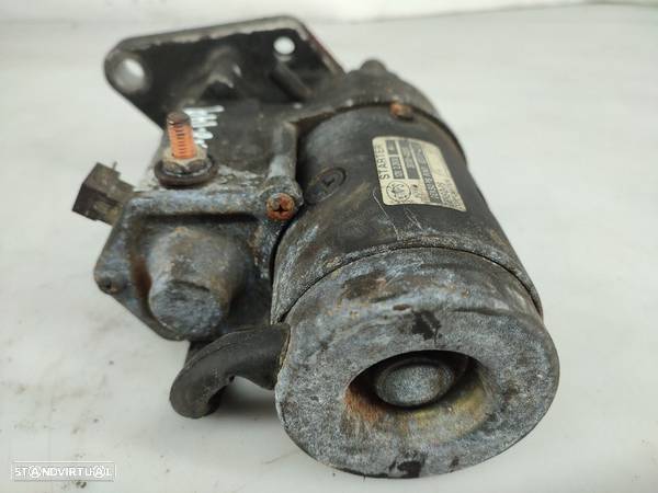 Motor De Arranque Hyundai Terracan (Hp) - 4