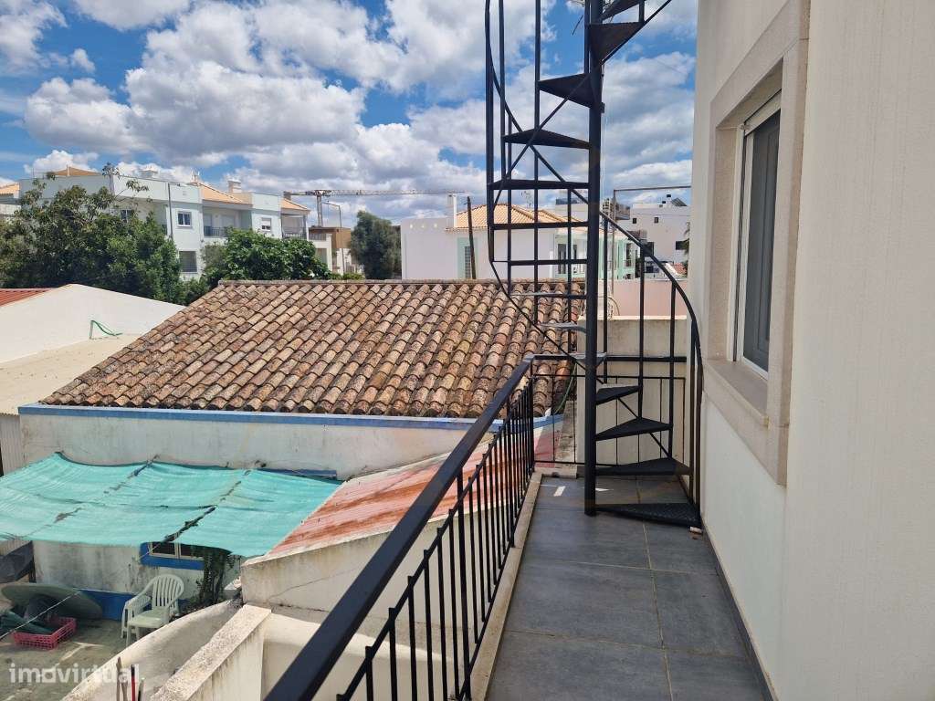 Moradia T2 em Cabanas de Tavira com grande terraço-30