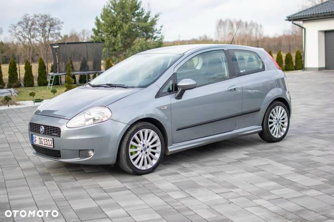 Fiat Grande Punto 1.4 16V Sport - 27