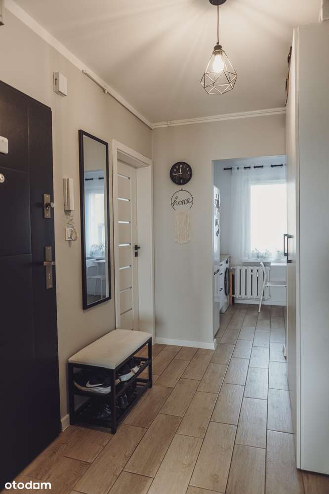 Przestronne 4-pokojowe mieszkanie z balkonem Legnica ul. Pruszyńskiego - Pełny obrazek: 5/20