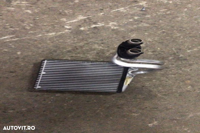 Radiator incalzire habitaclu VW Touran Passat Golf 5 2.0TDI 2004-2009 - 6