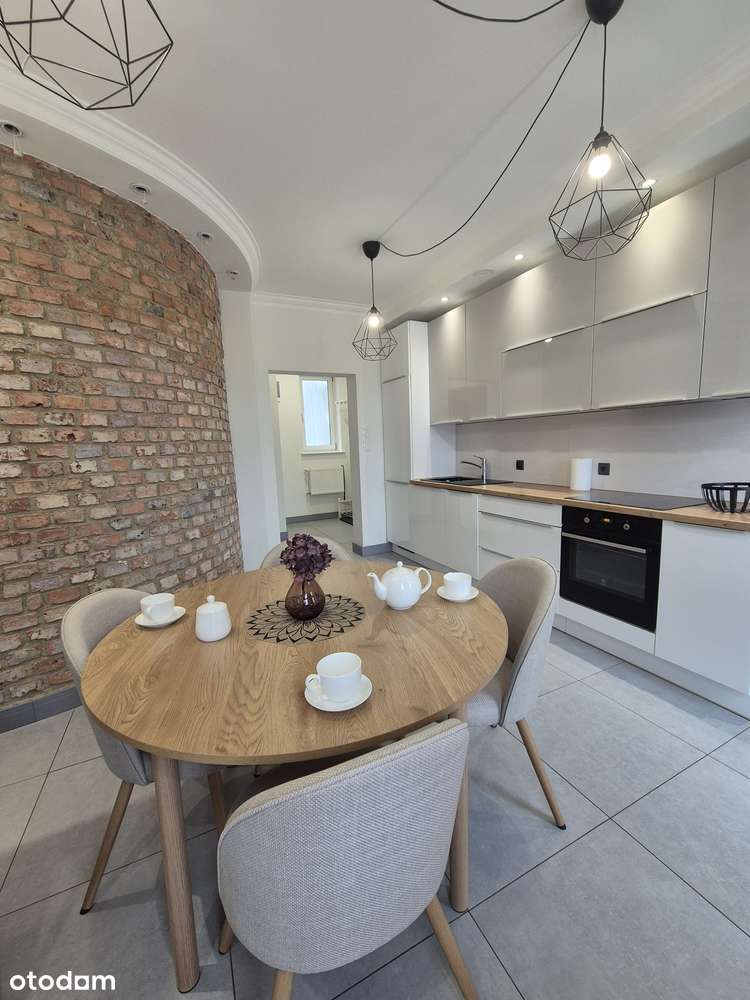 Apartament na Starym Mieście