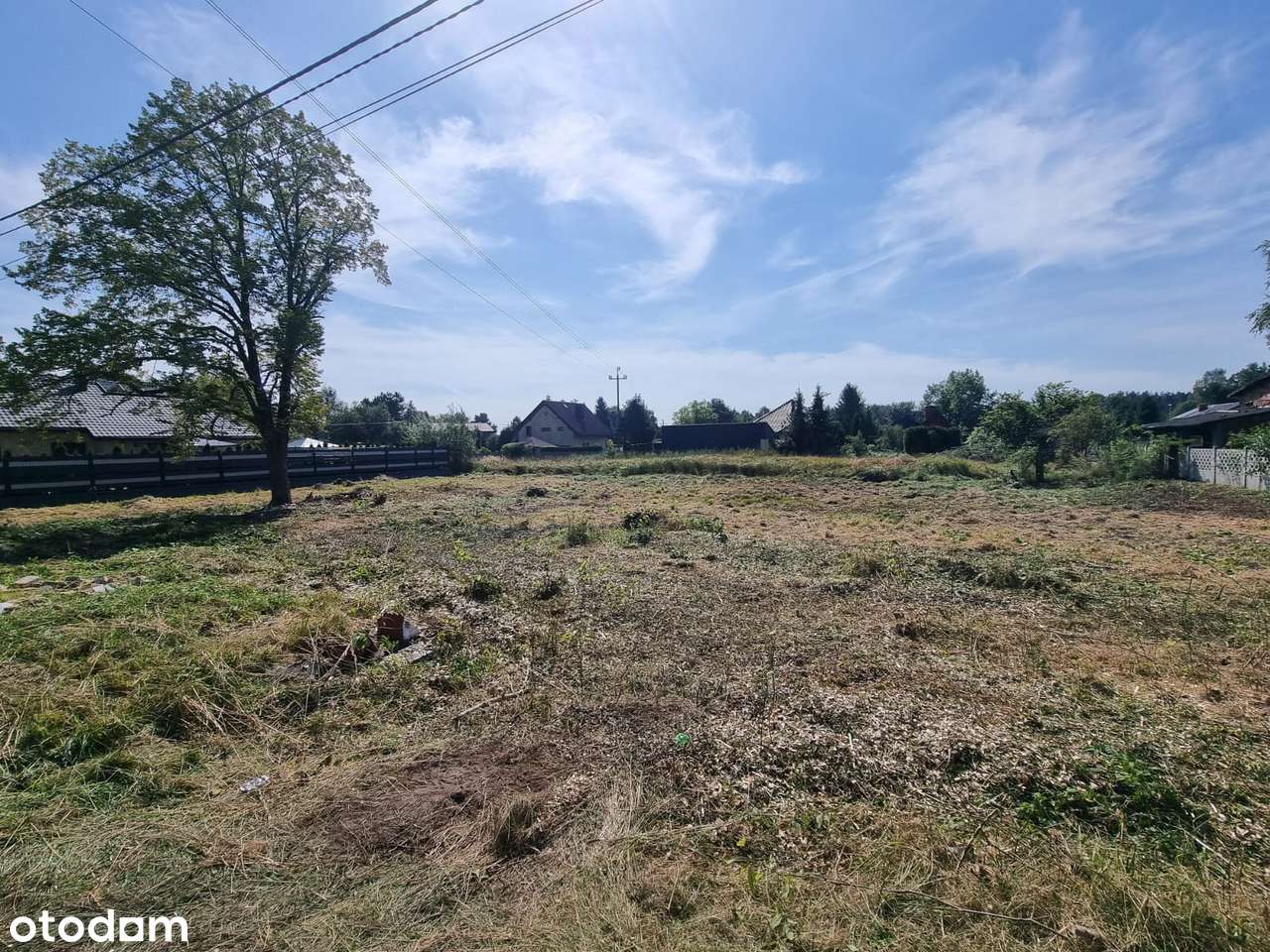 DZIAŁKA BUDOWLANA 1257 m² – 100 m OD ZALEWU ZIELONA | KALETY-6