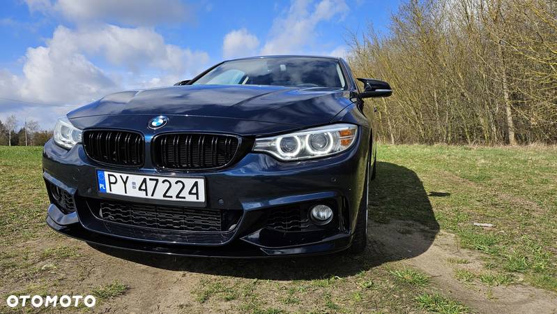 BMW Seria 4 428i xDrive Luxury Line - 4