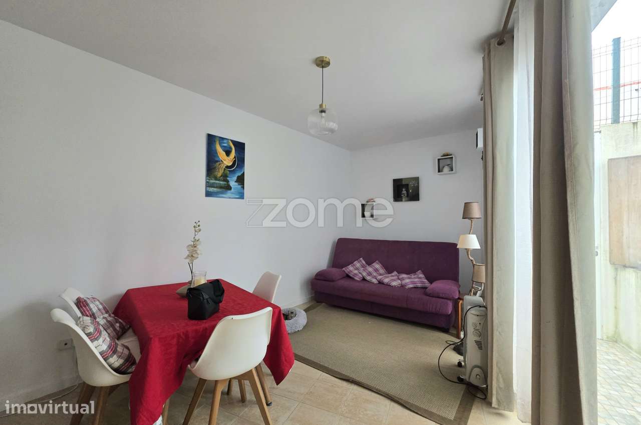 Moradia T2 com vista mar - Fenais da Luz-4