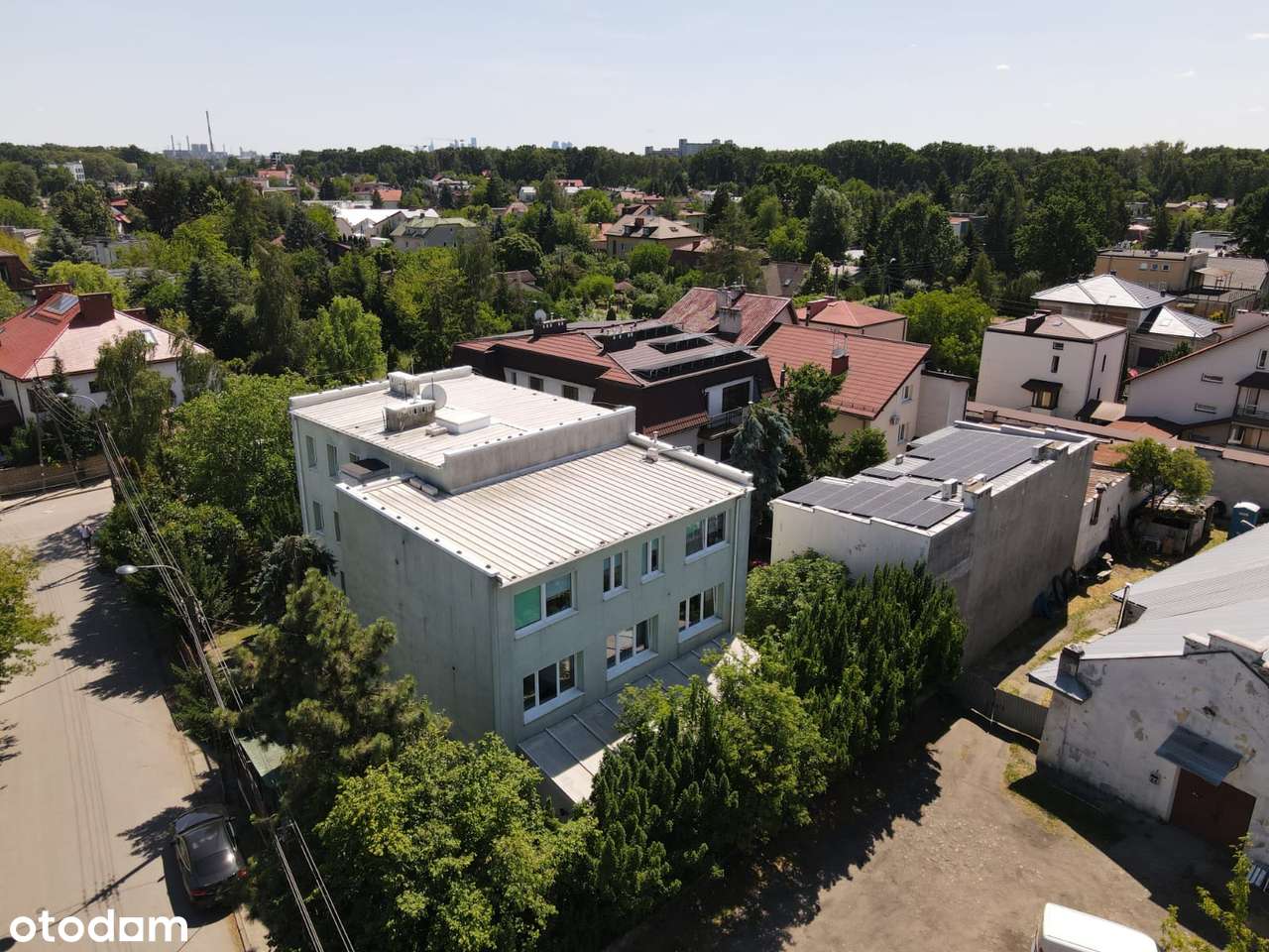 Budynek z najemcą, Okazja Inwestycyjna!-8