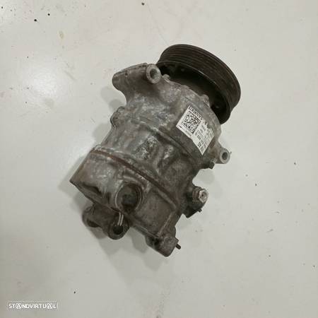 Compressor De Ar Condicionado Seat Ibiza Iv (6J5, 6P1) - 1