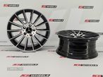 Jantes Mercedes Turbine em 16" | 5x112 - 7