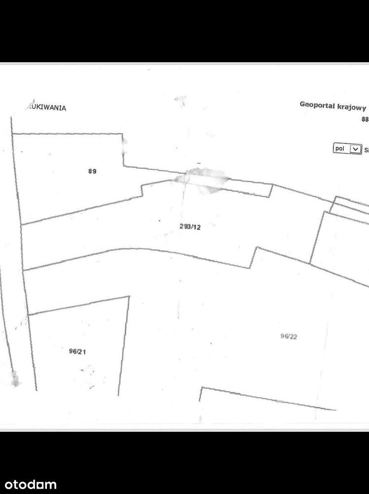 Działka budowlana - Pełny obrazek: 4/4