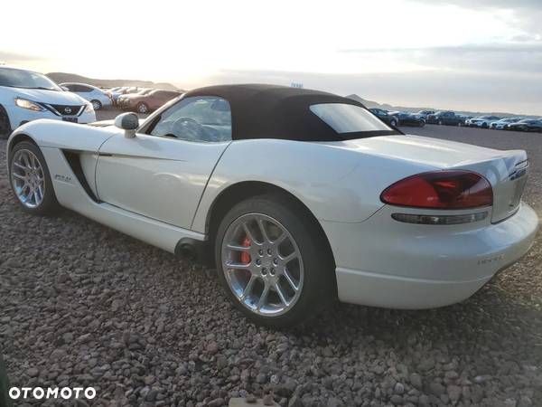 Dodge Viper SRT-10 - 5