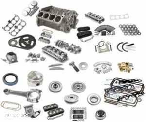 Piese pentru motoare Mitsubishi S4S, S3Q2, S4Q, S3L, S3L2, S4L, K3D - 1