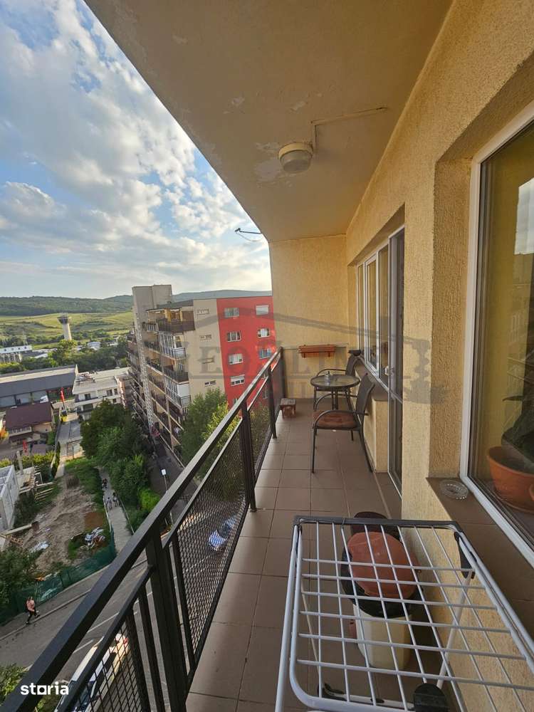 VÂNZARE Apartament 2 camere decomandate + Parcare-9