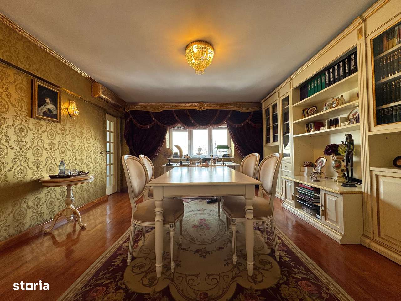 3 camere | decomandat| lux clasic -78mp - Imagine principală: 3/20