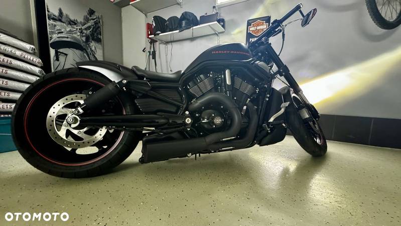 Harley-Davidson V-Rod Night Rod - 8