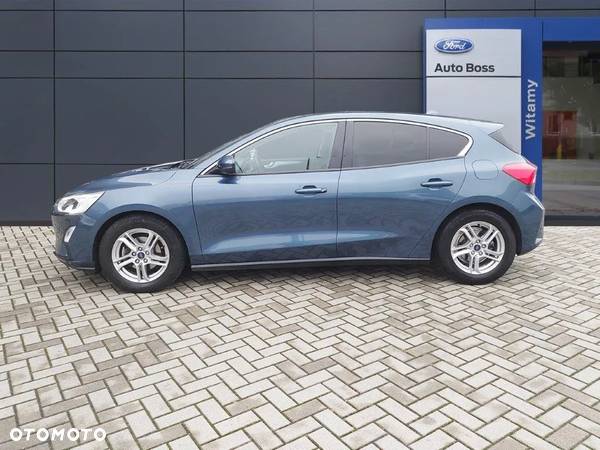 Ford Focus 1.0 EcoBoost Trend Edition - 5