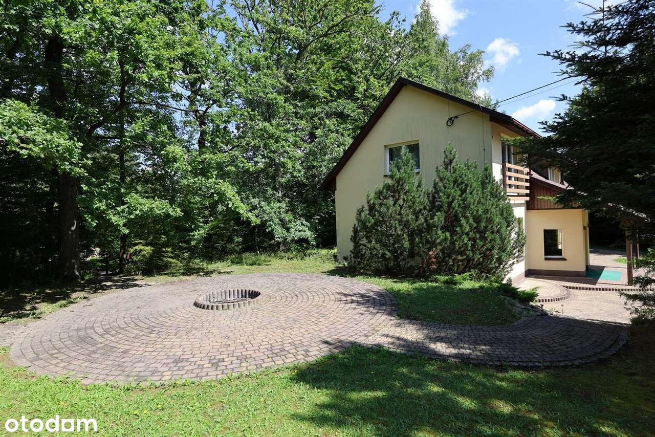 Unikatowa posiadłość pod Wadowicami - Pełny obrazek: 1/20