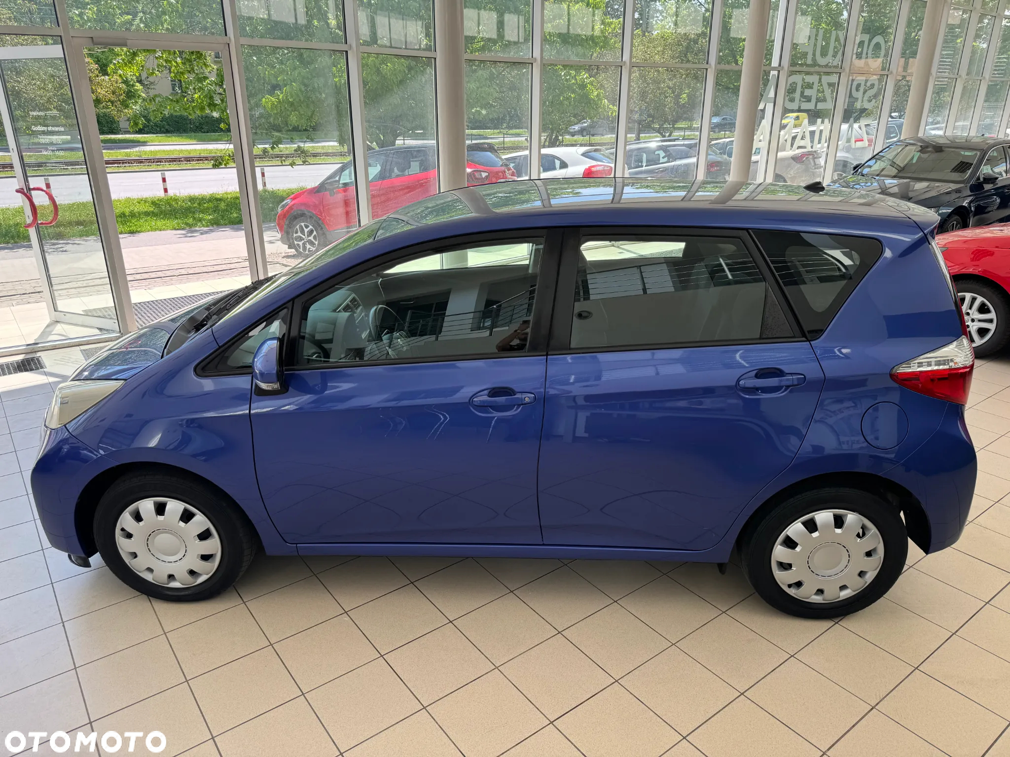 Toyota Verso S 1.33 VVT-i Life - 18