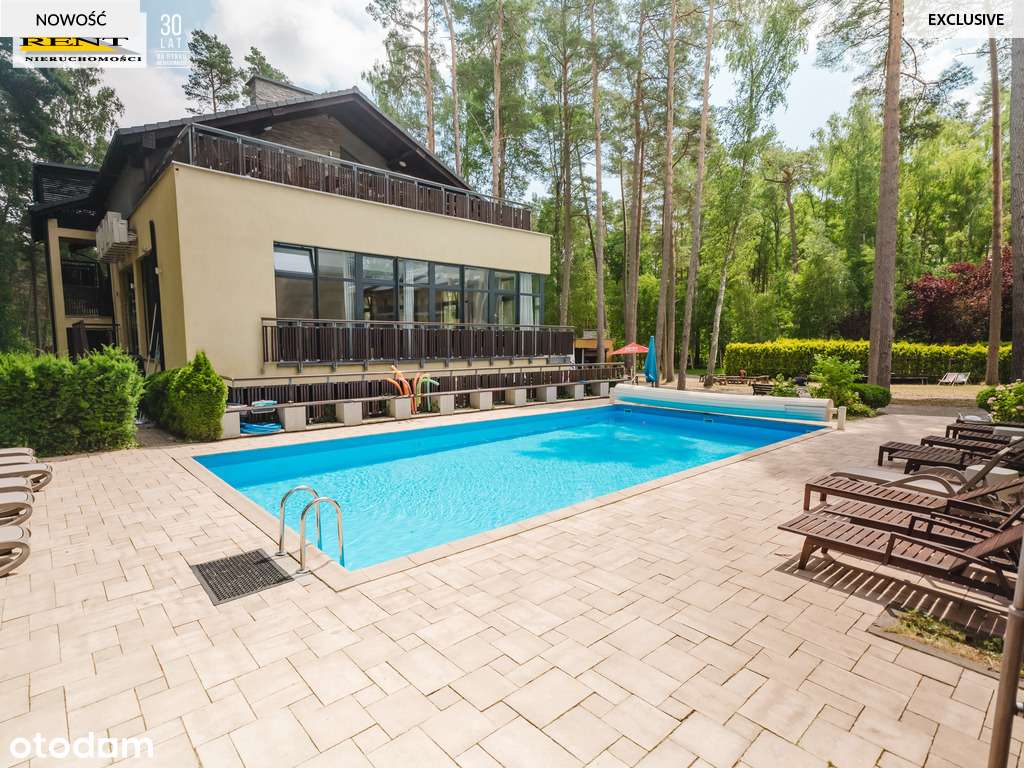 Apartament w środku nadmorskiego lasu-18