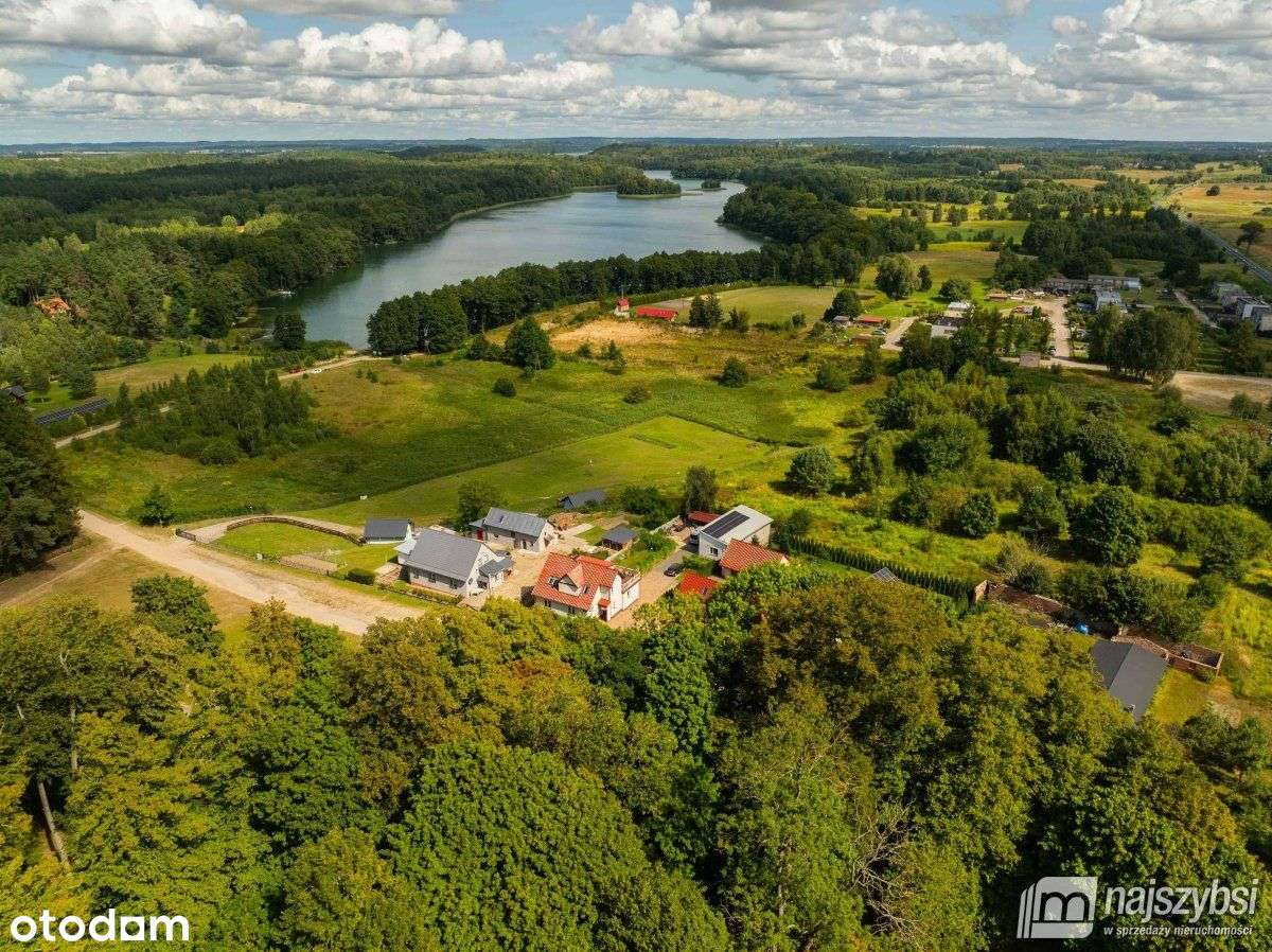 Czaplinek- okolice, dom blisko jeziora - Pełny obrazek: 5/20