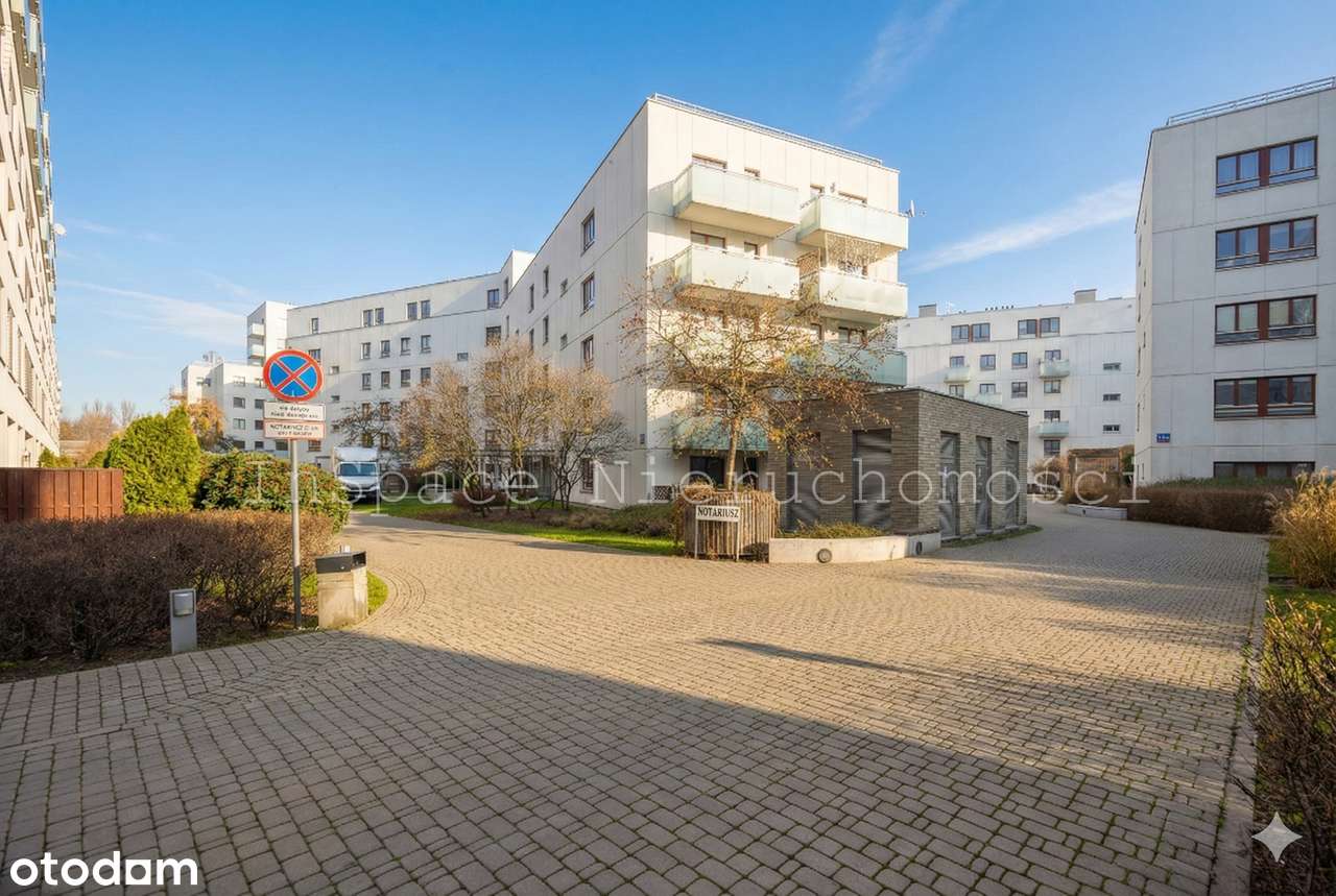 Bielany | 2-pokoje | 41 m2 | Metro Młociny | Garaż-12