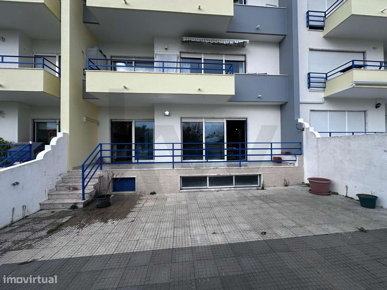 Apartamento T3 com Vista Mar, Terraço Privativo e Duas Suítes – Ericei - Grande imagem: 5/26