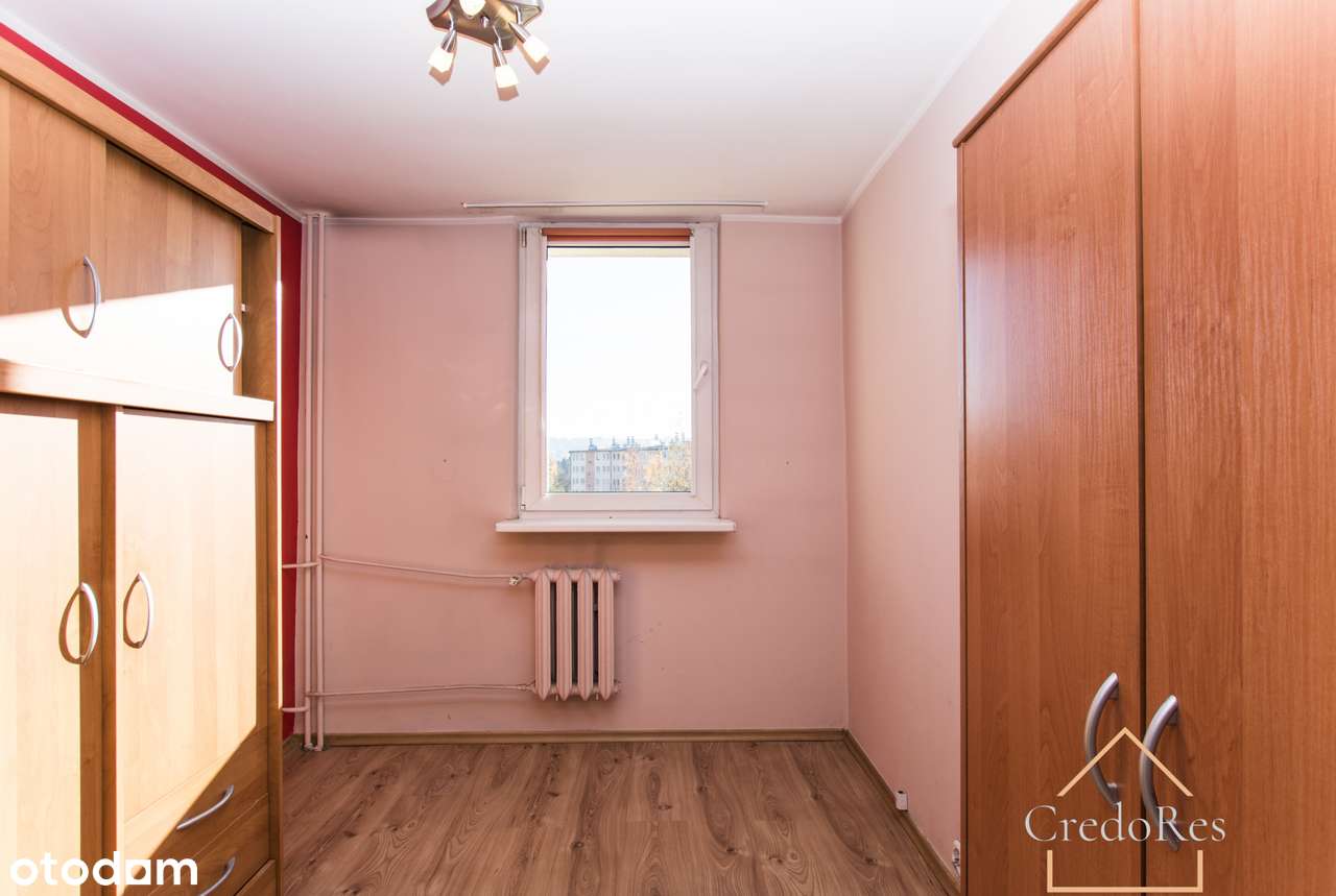 ul. Piłsudskiego – 2 pokoje, osobna kuchnia, pełne wyposażenie w cenie-7