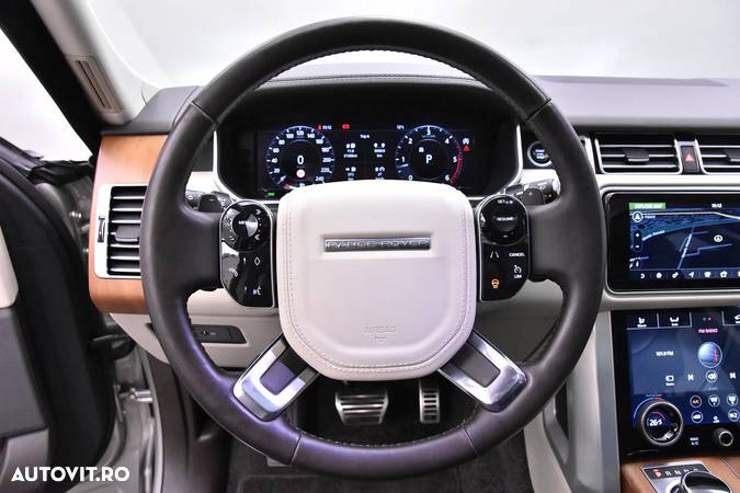 Land Rover Range Rover Vogue - 15