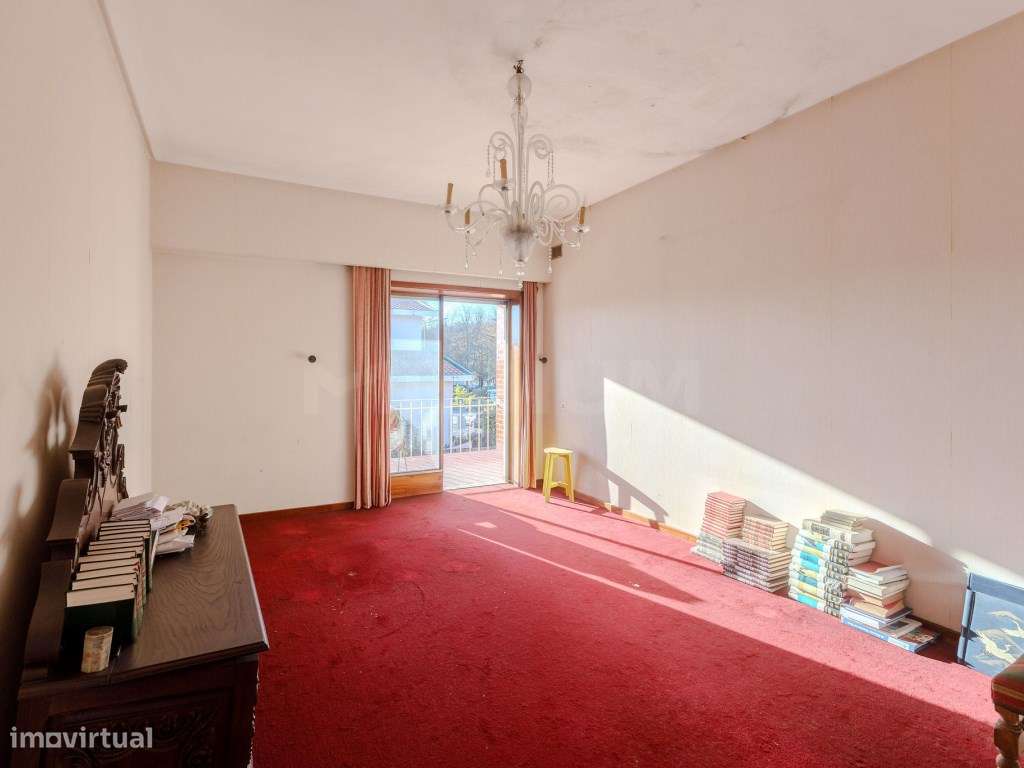 Moradia no centro da cidade-16