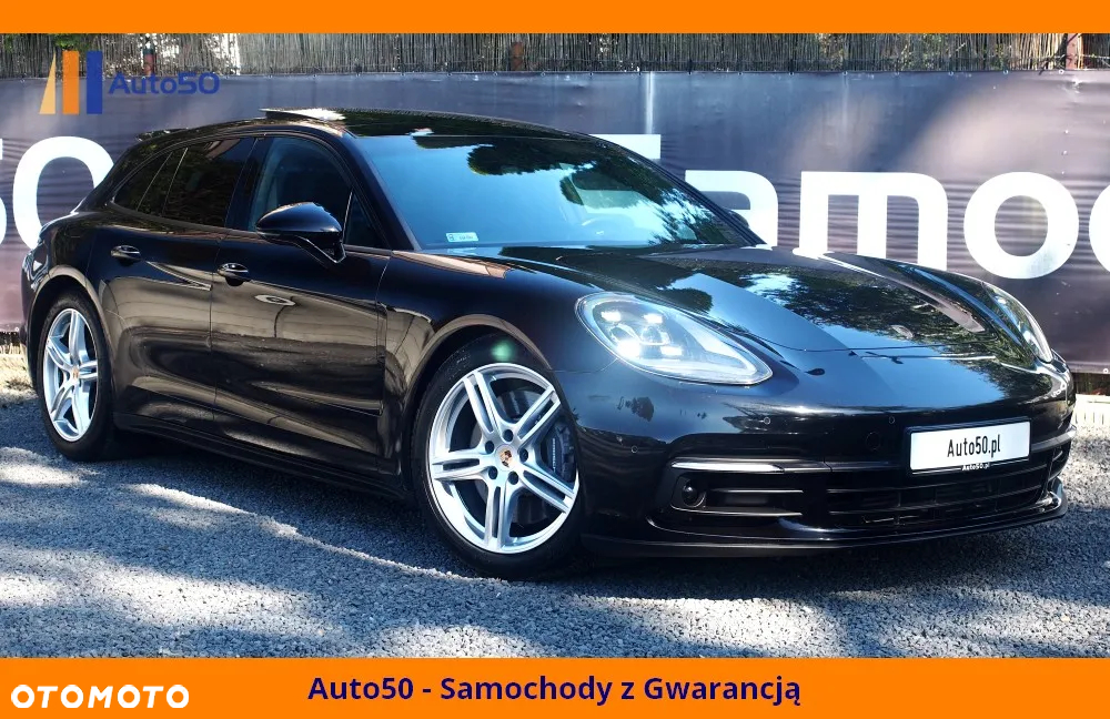 Porsche Panamera 4 Sport Turismo - 2