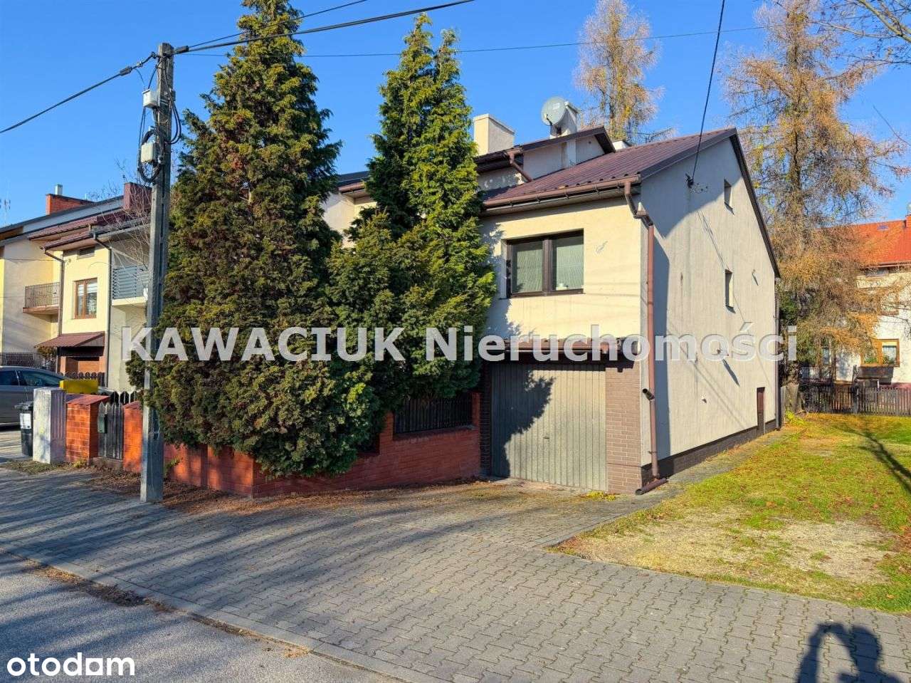Dom do sprzedania - ulica Ogrodowa-1