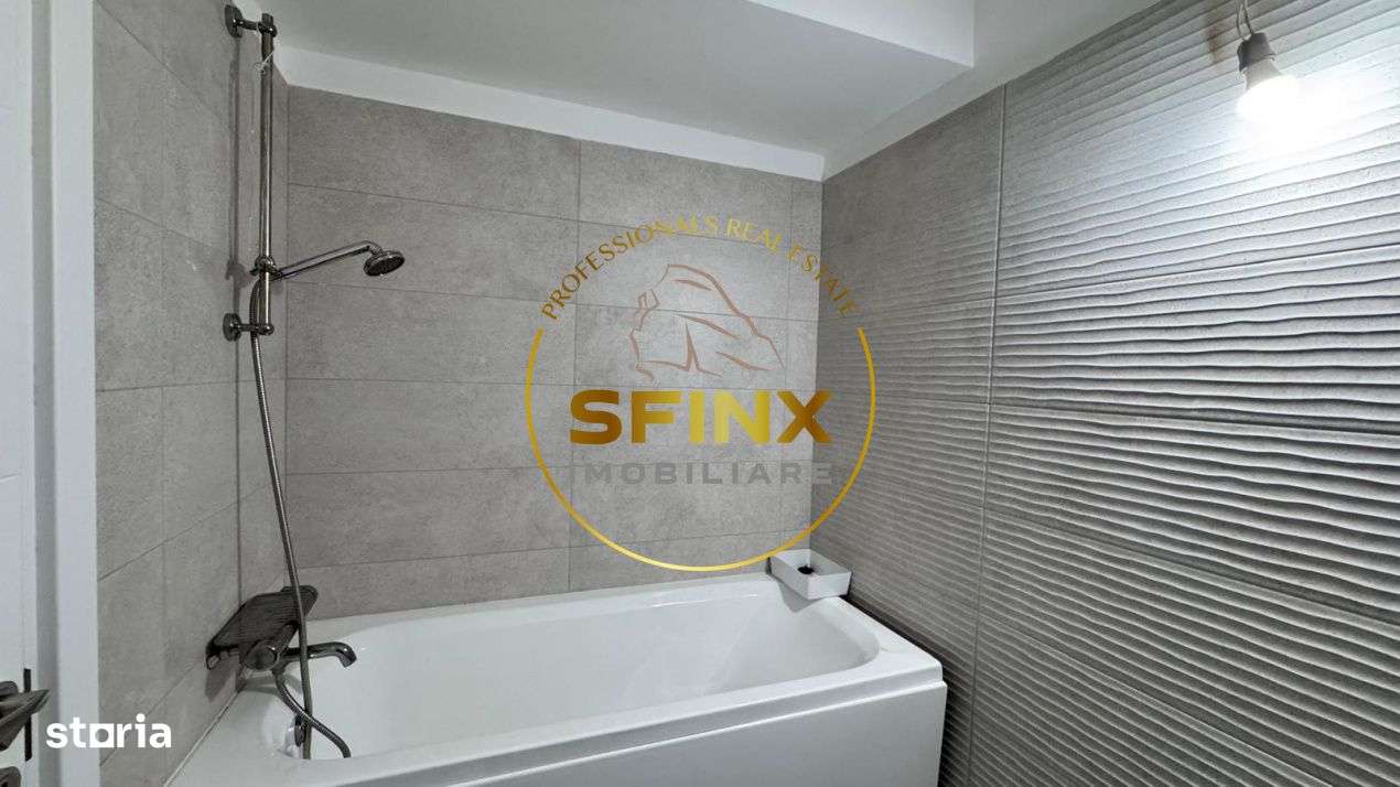 APARTAMENT TIP STUDIO | PARCUL BRATARII | LOC DE PARCARE SUBTERAN | BO-3