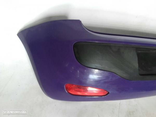 Para Choques De Trás Fiat Punto Evo (199_) - 2